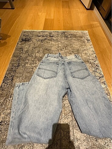 pantolon mom - Görsel 3