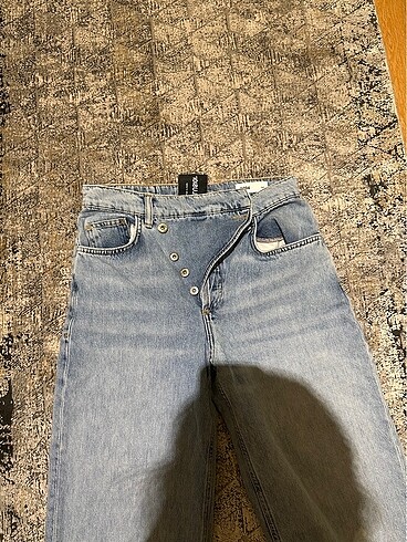 pantolon mom - Görsel 2