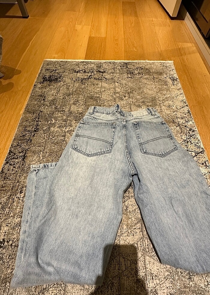 pantolon mom - Görsel 3