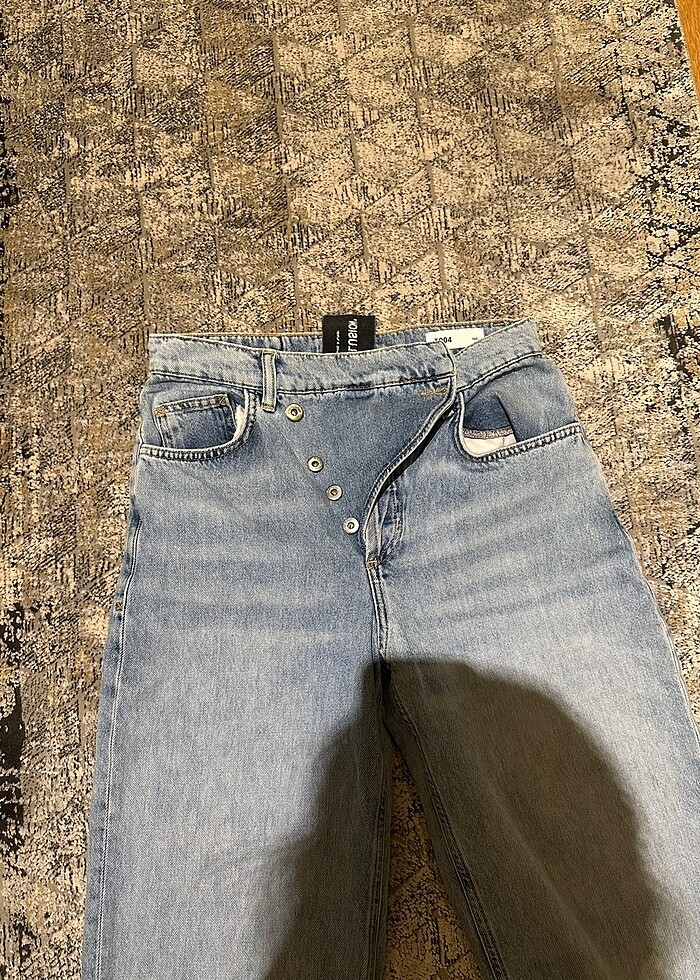 pantolon mom - Görsel 2