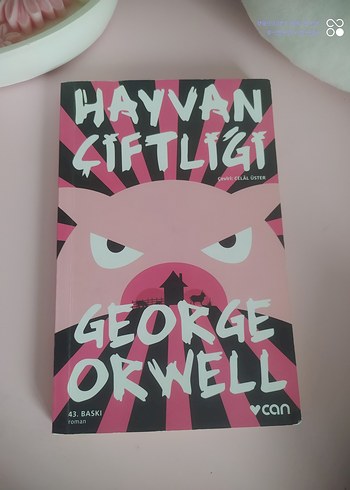 Hayvan Çiftliği - George Orwell