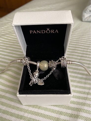 Pandora charm