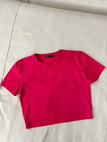 Zara crop