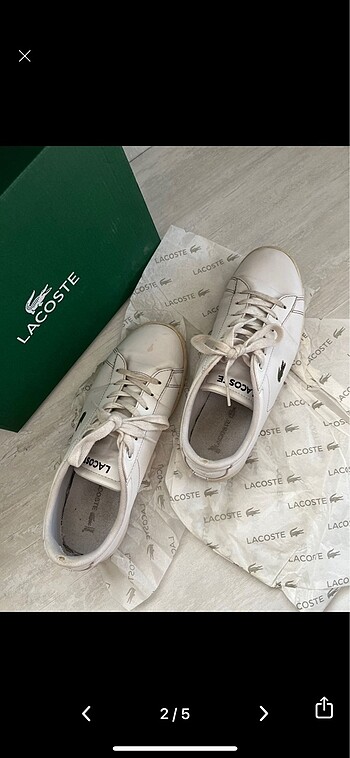Lacoste Sneaker
