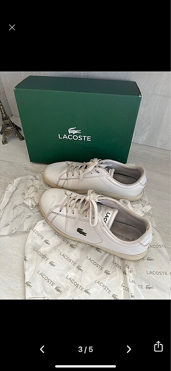38 Beden Sneaker