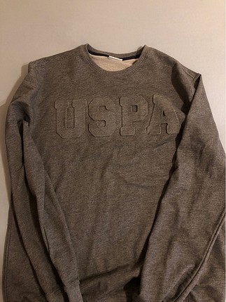 Sweatshirt gri