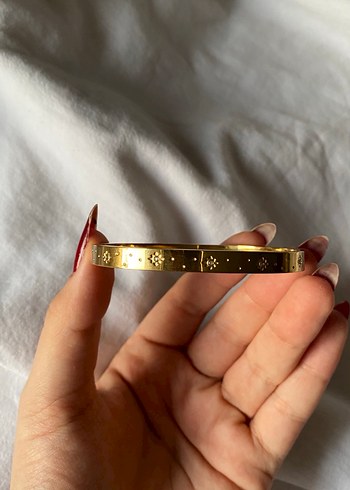 Çelik kelepçe bileklik - Görsel 4