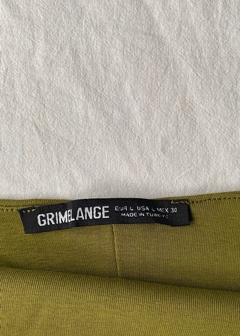 GRIMELANGE Bluz - Görsel 3