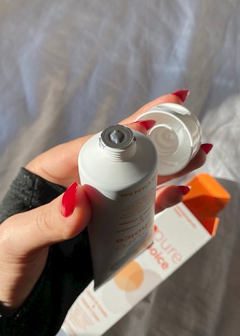 Pure Choice Yüz kremi - Görsel 3