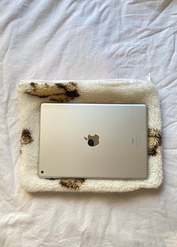 Peluş ayicik desen çanta - Görsel 3