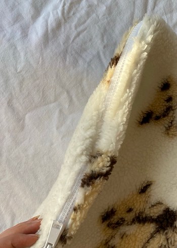 Peluş ayicik desen çanta - Görsel 4