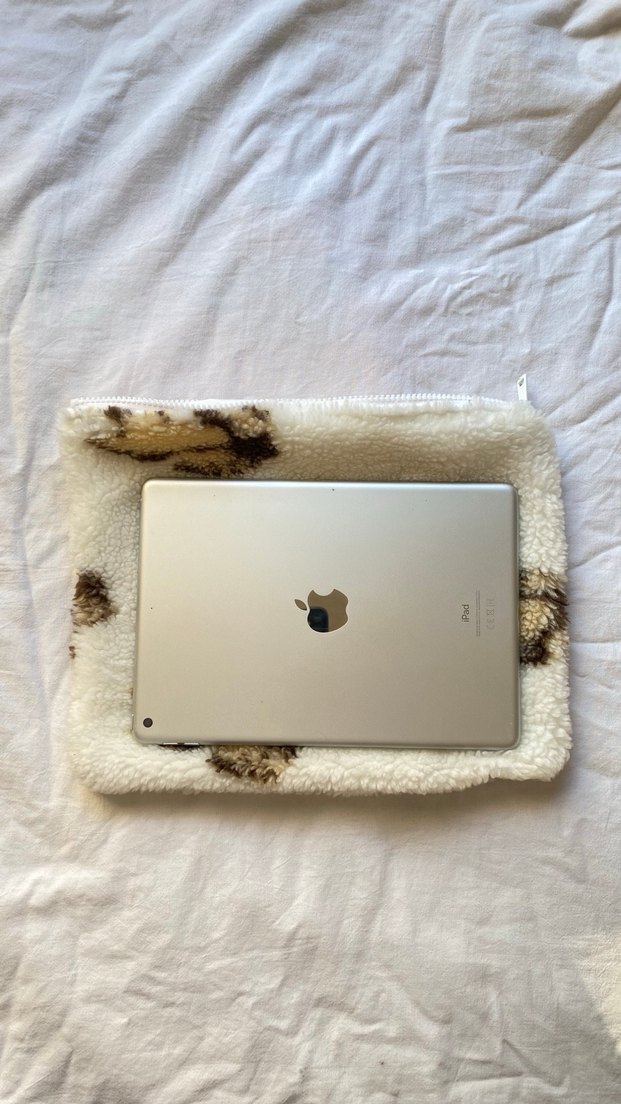 Peluş ayicik desen çanta - Görsel 3