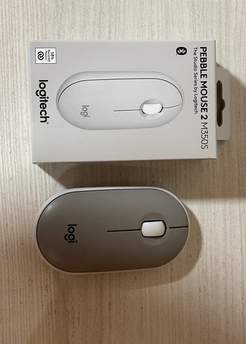 Logitech Pebble Klavye ve Fare Set 2. Nesil - Görsel 3