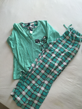 2 ADET PIJAMAAA!!!!