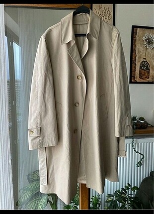 xxl Beden Trenchcoat