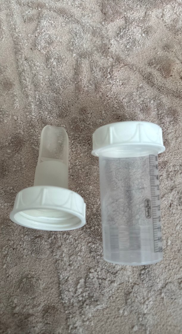 Babyjem Anne Süt Kaşığı 5x13 cm - Görsel 2