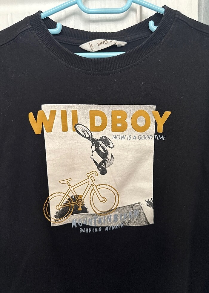 Mango tişört - Görsel 2