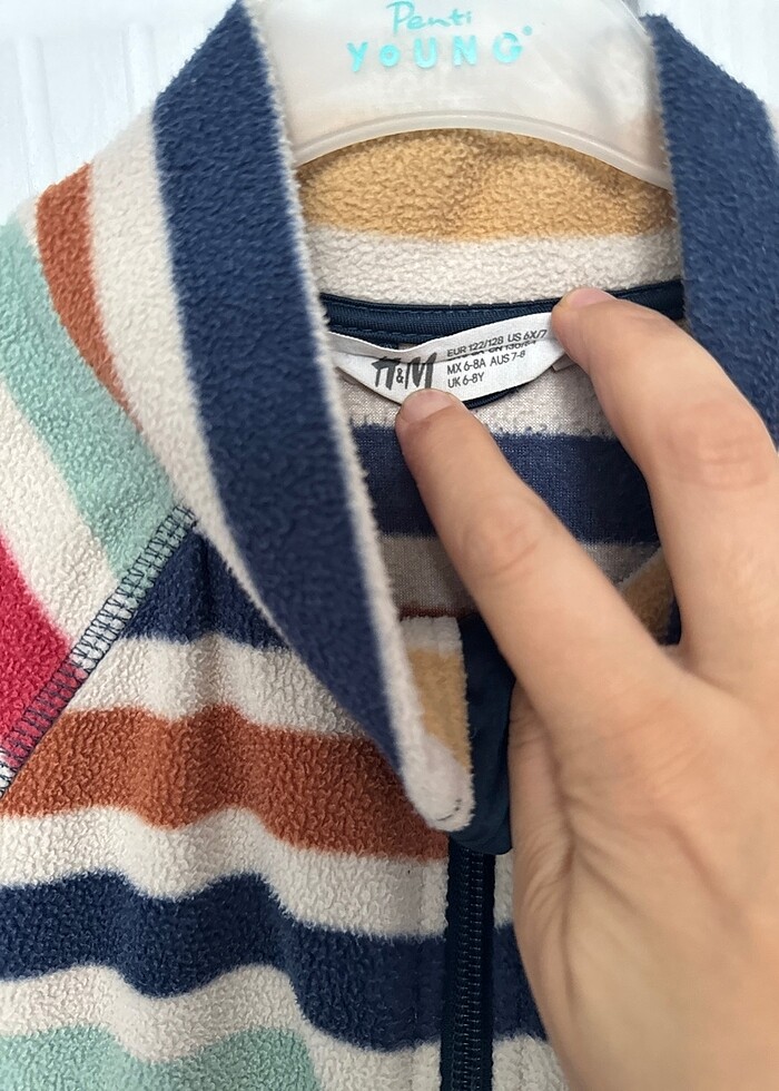 H&M hırka - Görsel 2