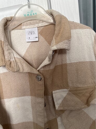 Zara gömlek - Görsel 2