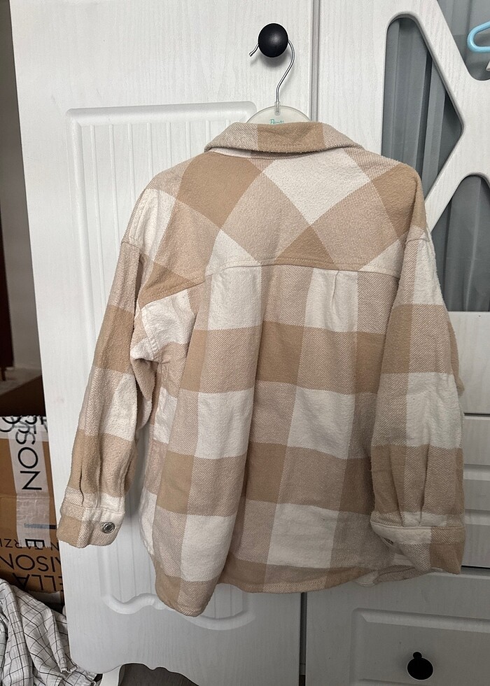 Zara gömlek - Görsel 3