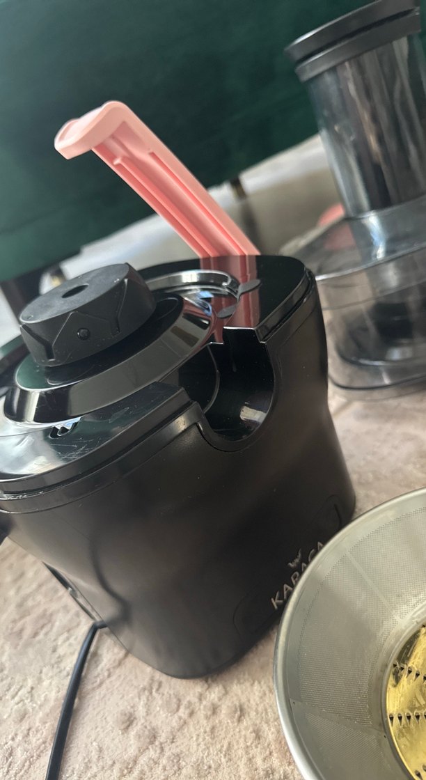 Meyve sıkacağı - Görsel 4