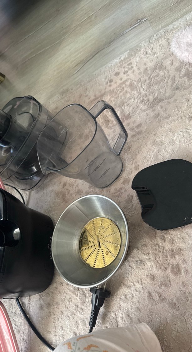 Meyve sıkacağı - Görsel 2