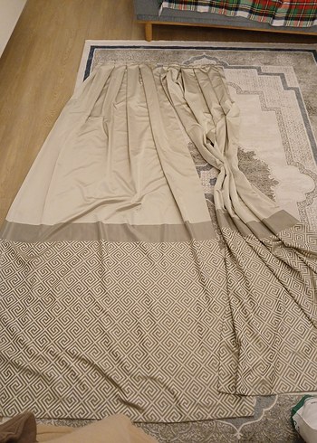 taç fon perde - Görsel 5