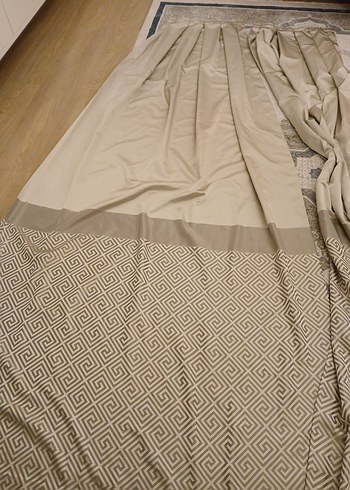 taç fon perde - Görsel 7