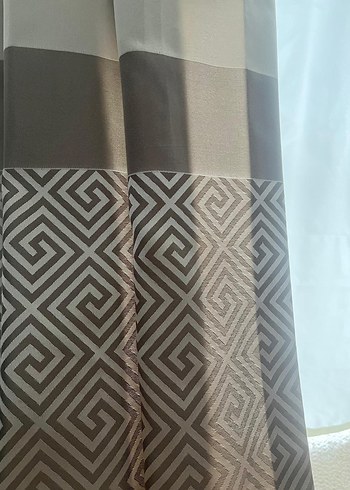 taç fon perde - Görsel 13