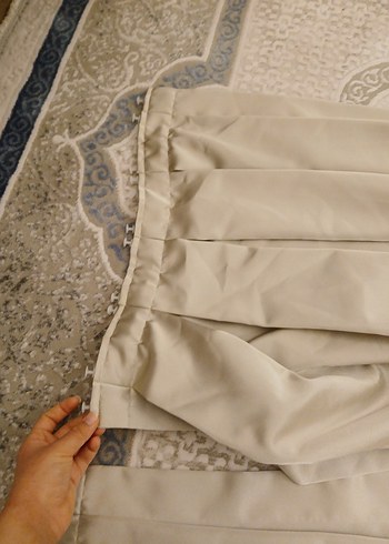 taç fon perde - Görsel 11