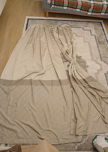 taç fon perde - Görsel 6