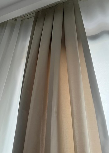 taç fon perde - Görsel 3