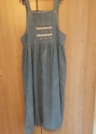 American vintage Kot elbise