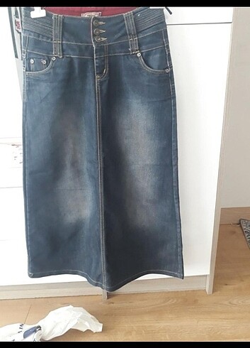 Zara Bayan kot etek