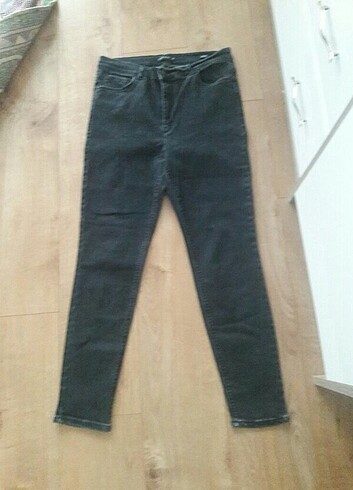 32 Beden siyah Renk Lcwaikiki bayan yüksek bel jeans