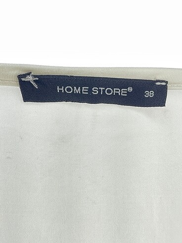 38 Beden çeşitli Renk Home Store T-shirt %70 İndirimli.