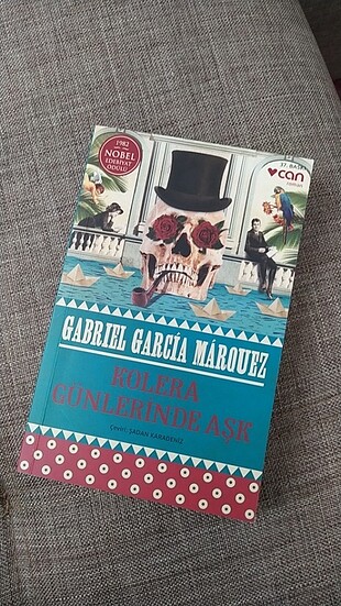 Kolera Günlerinde Aşk