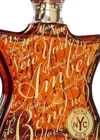 Bond No. 9 Amber New York Kadın Parfümü 100ml EDP
