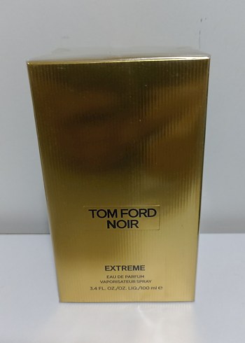 Tom Ford Tom Ford Noir Extreme Erkek Parfümü 100ml EDP