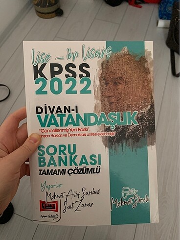 Kpss- 2022 divan- ı vatandaşlık soru bankası