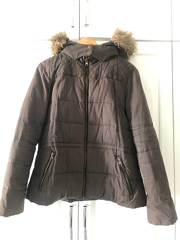 Marks&spencer mont kışlık çok kalın