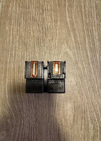 Hp HP 650 Siyah ve Renkli Kartuş Seti