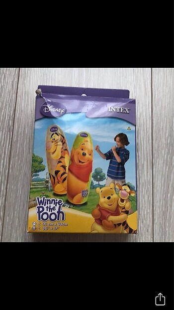 Disney Marka Box Torbası