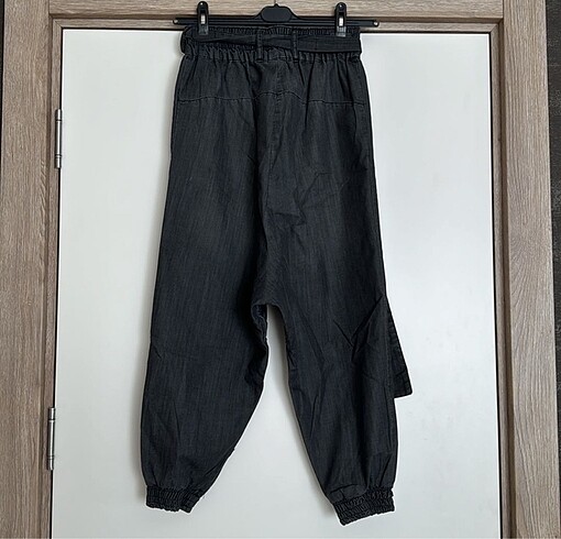 11-12 Yaş Beden Şalvar Pantolon