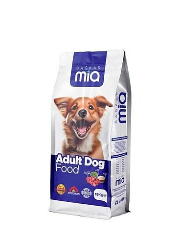 Bağkar Mia Yetişkin Köpek Maması
