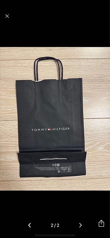 Tommy Hilfiger Çanta - Görsel 2