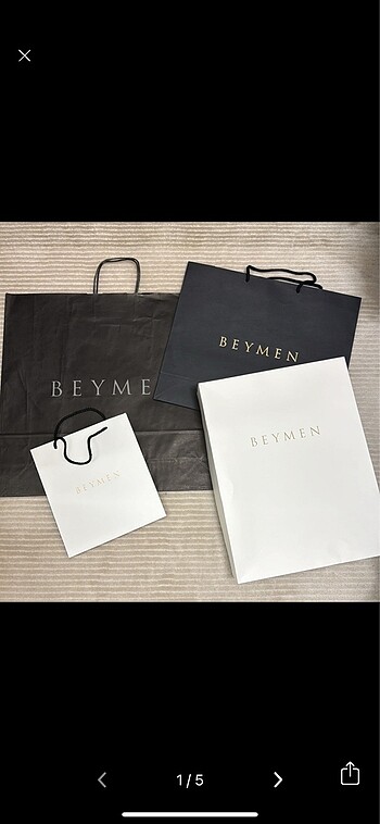 Beymen Çanta