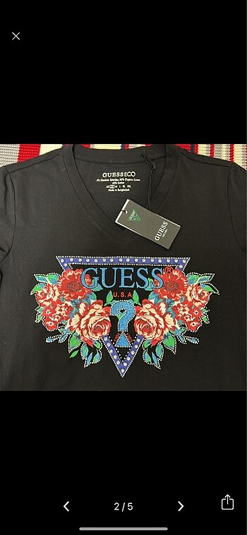 Guess Guess Tişört