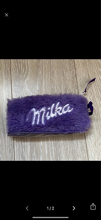 Milka Koleksiyonluk Kalemlik