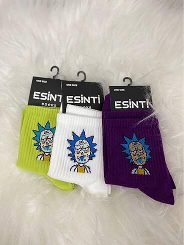 diğer Beden Einstein soket tenis çorap unısex
